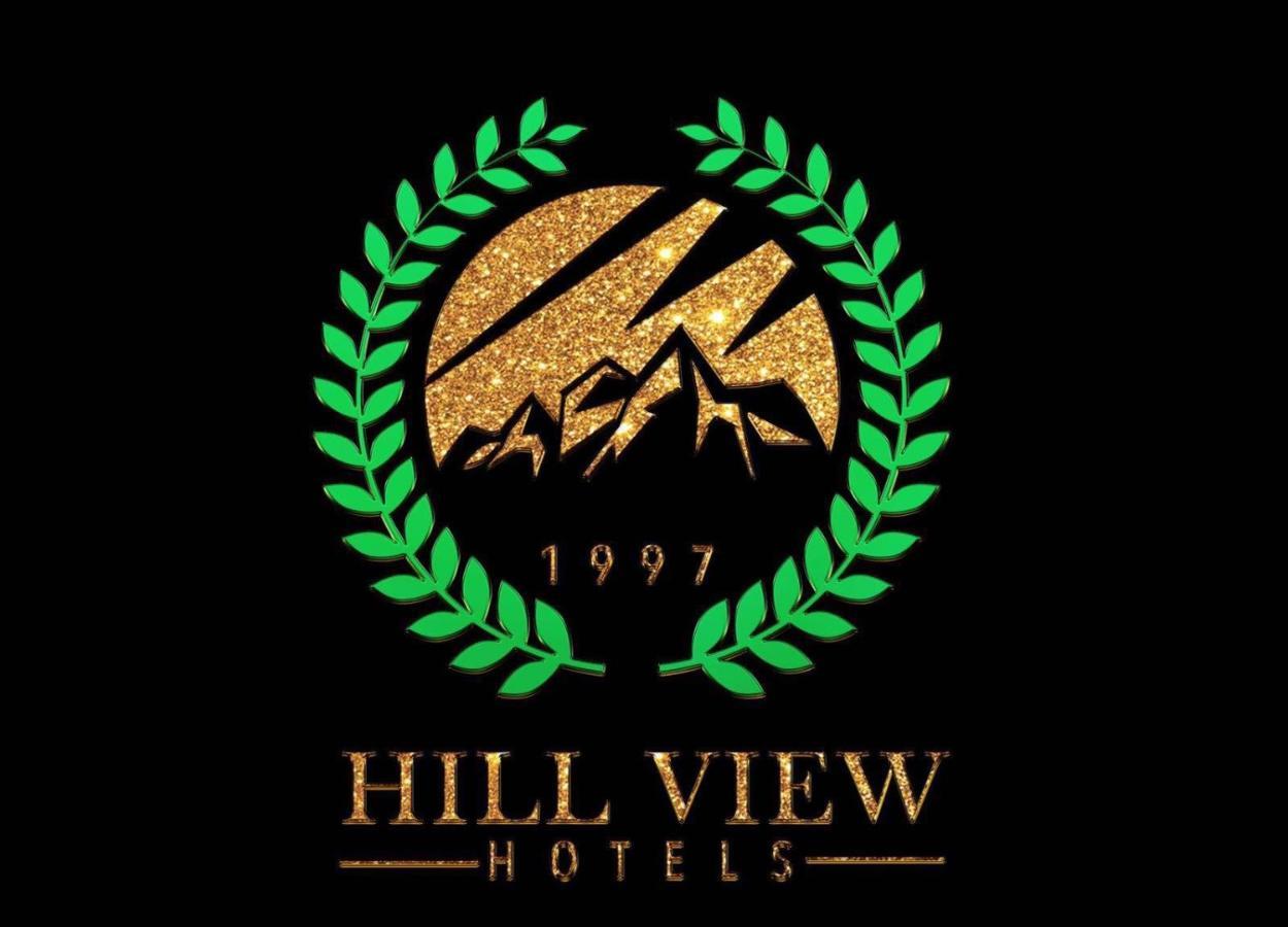 Hill View Hotel West Airport Άκρα Εξωτερικό φωτογραφία