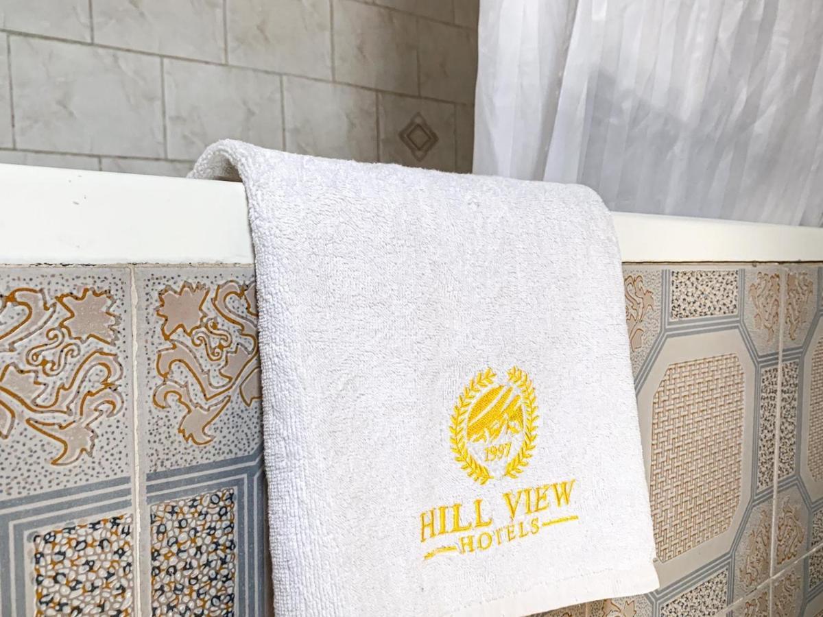 Hill View Hotel West Airport Άκρα Εξωτερικό φωτογραφία