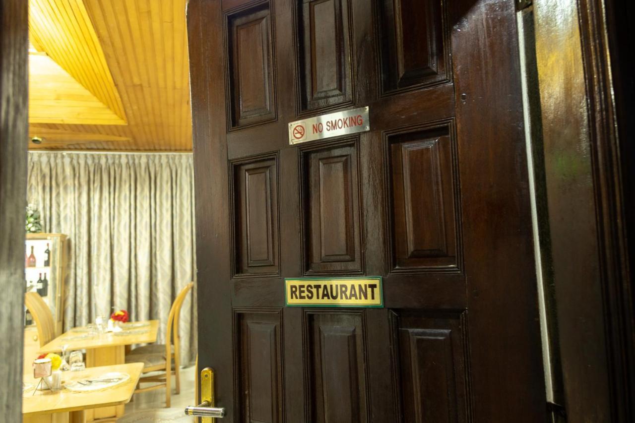 Hill View Hotel West Airport Άκρα Εξωτερικό φωτογραφία